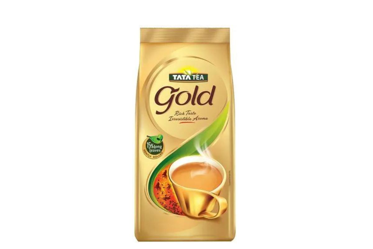 Tata Tea Gold image