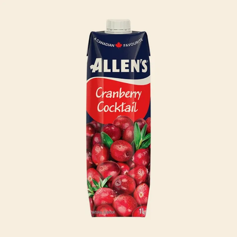 Allen's Cranberry Cocktail Juice