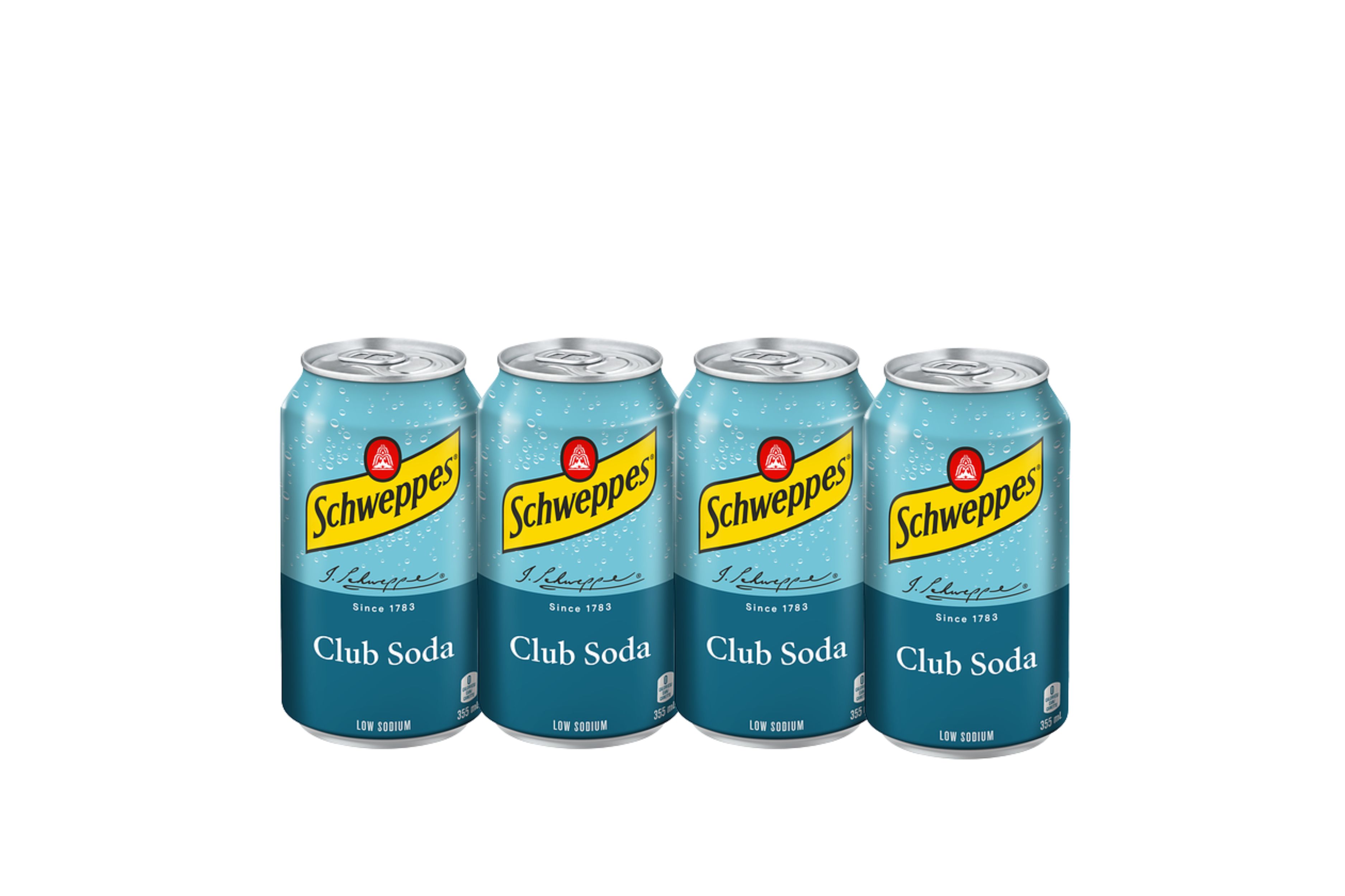 Canada Dry Club Soda