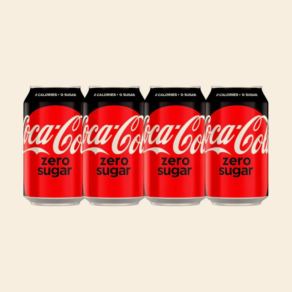 Coca Cola Zero