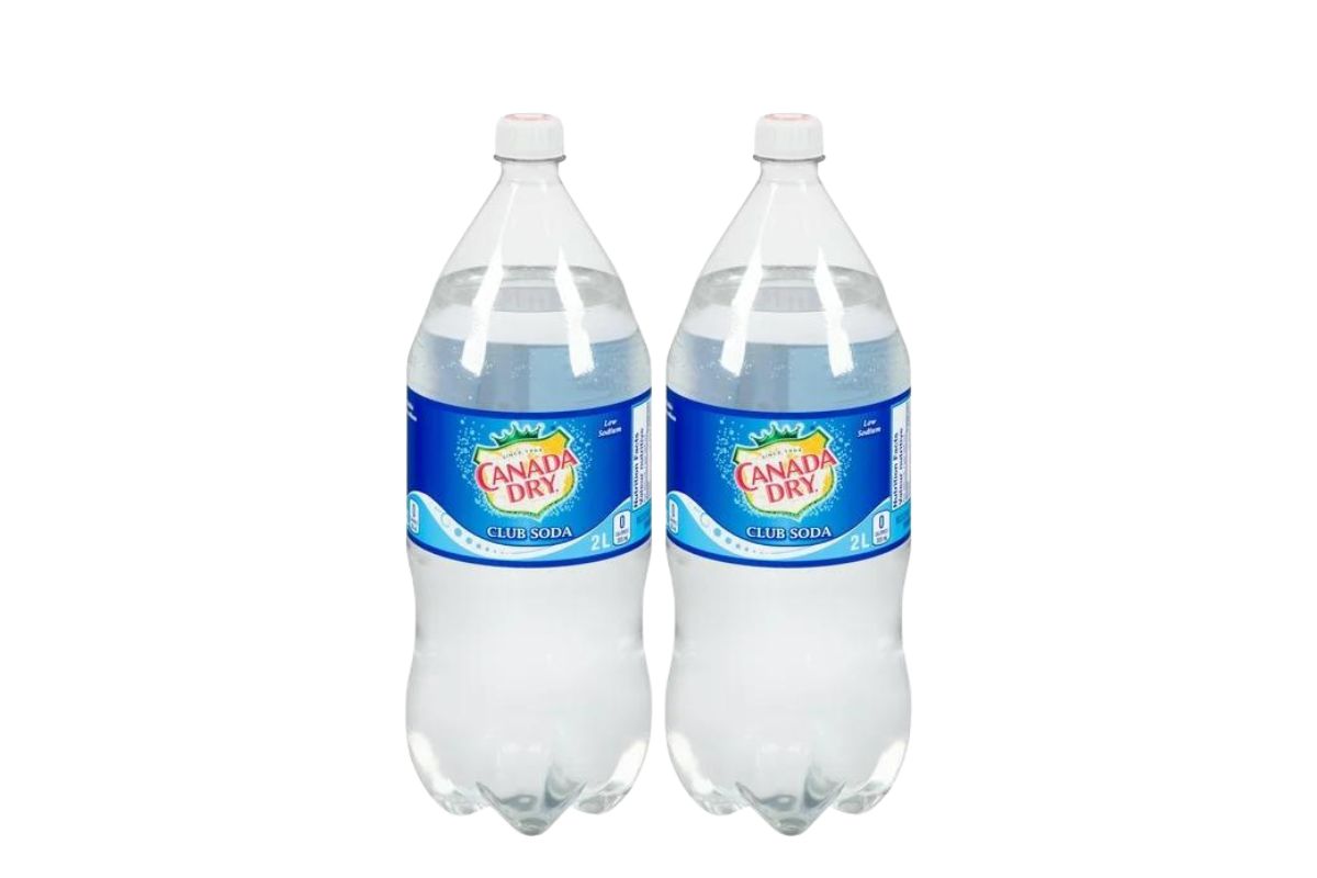 Canada Dry Club Soda image