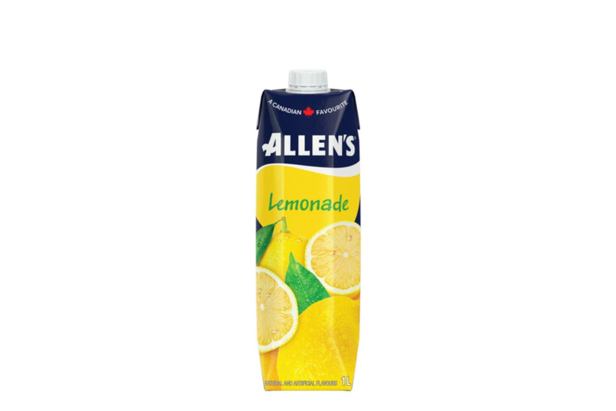 Allen's  Lemonade Juice