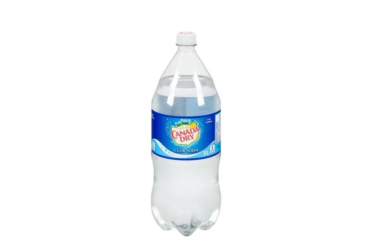 Canada Dry Club Soda