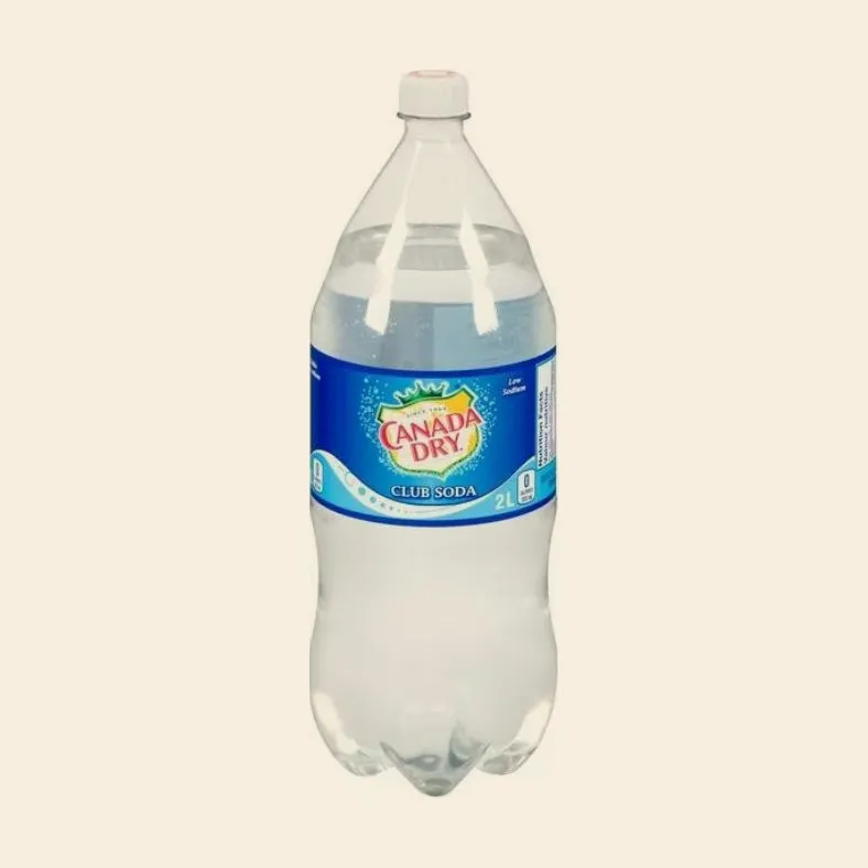 Canada Dry Club Soda