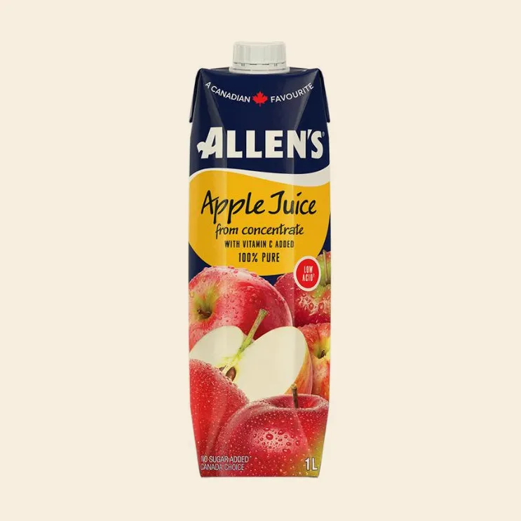 Allen's  Apple Juice