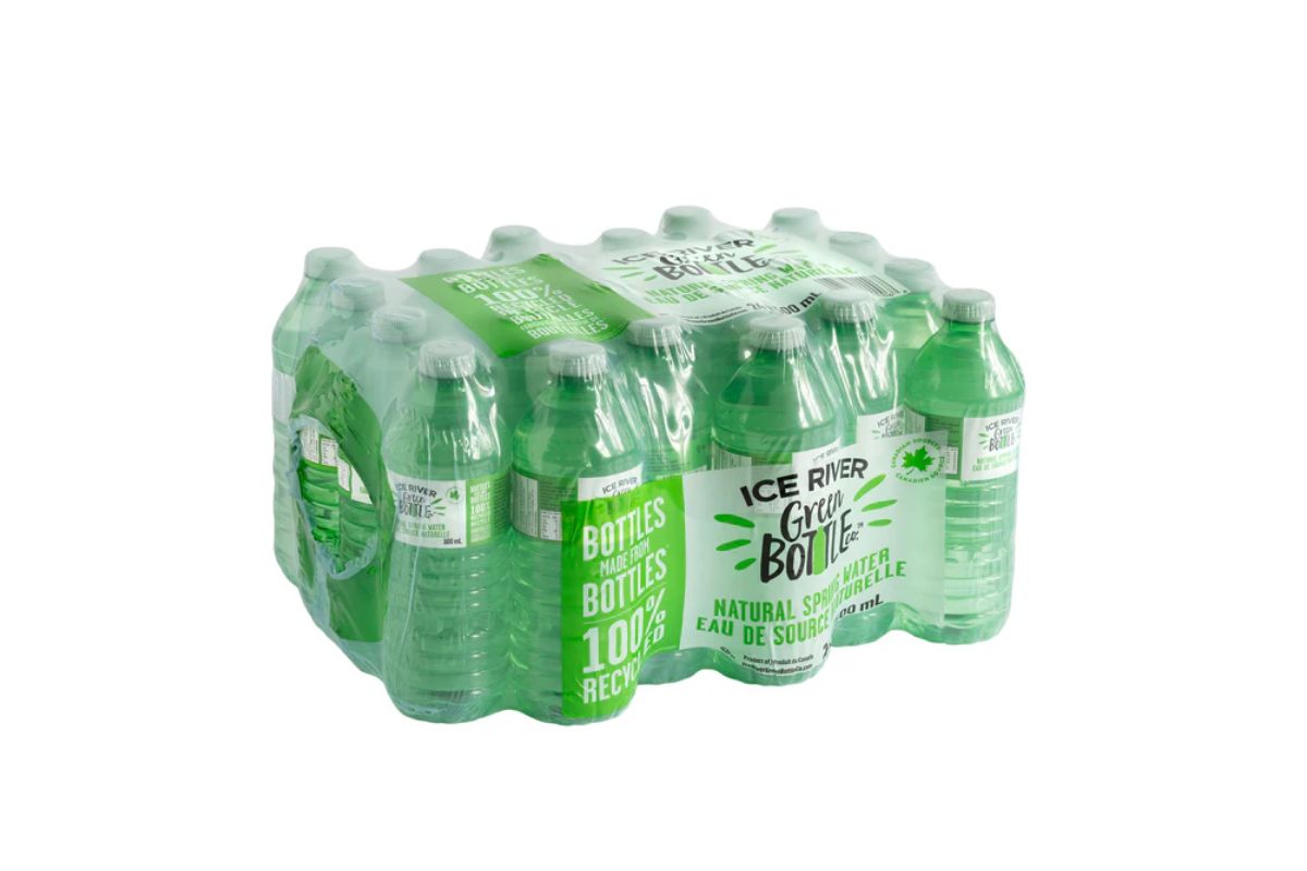Ice River Spring Water (24 Pack) image