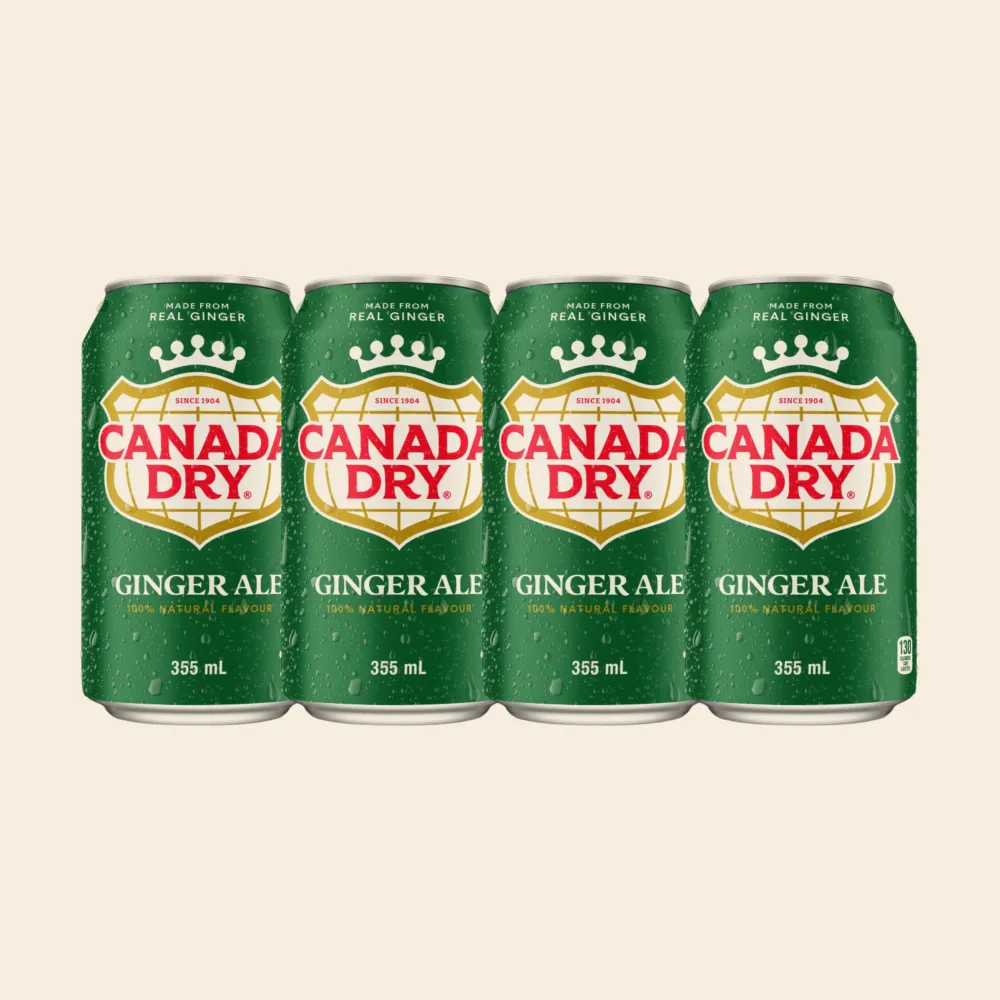 Canada Dry Ginger Ale