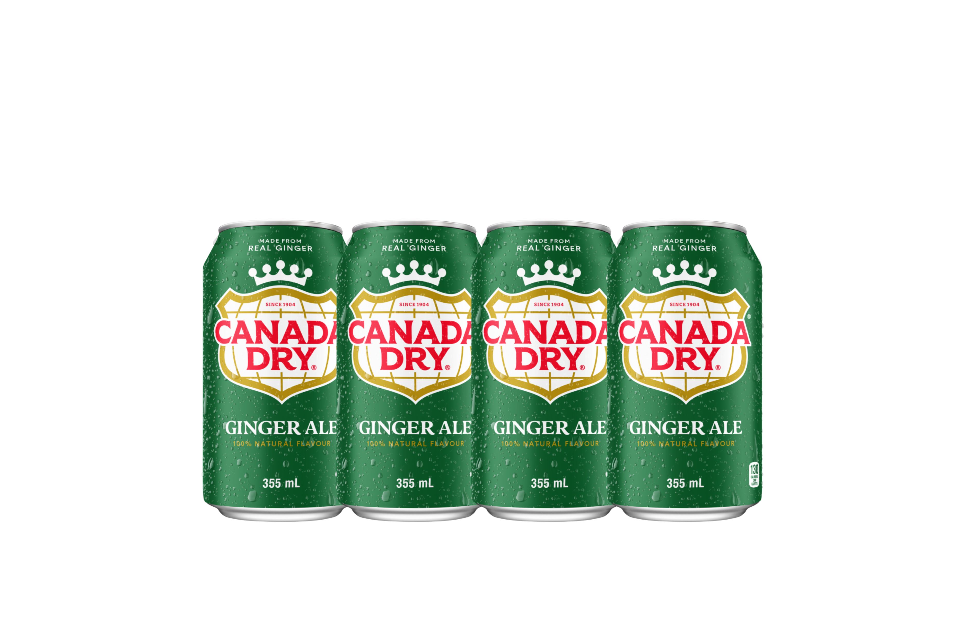 Canada Dry Ginger Ale image