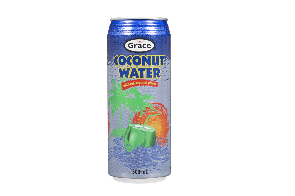 Grace Coconut water