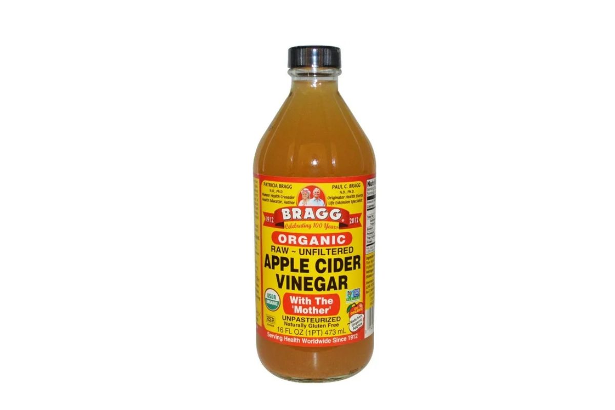 Organic Apple Cider Vinegar image