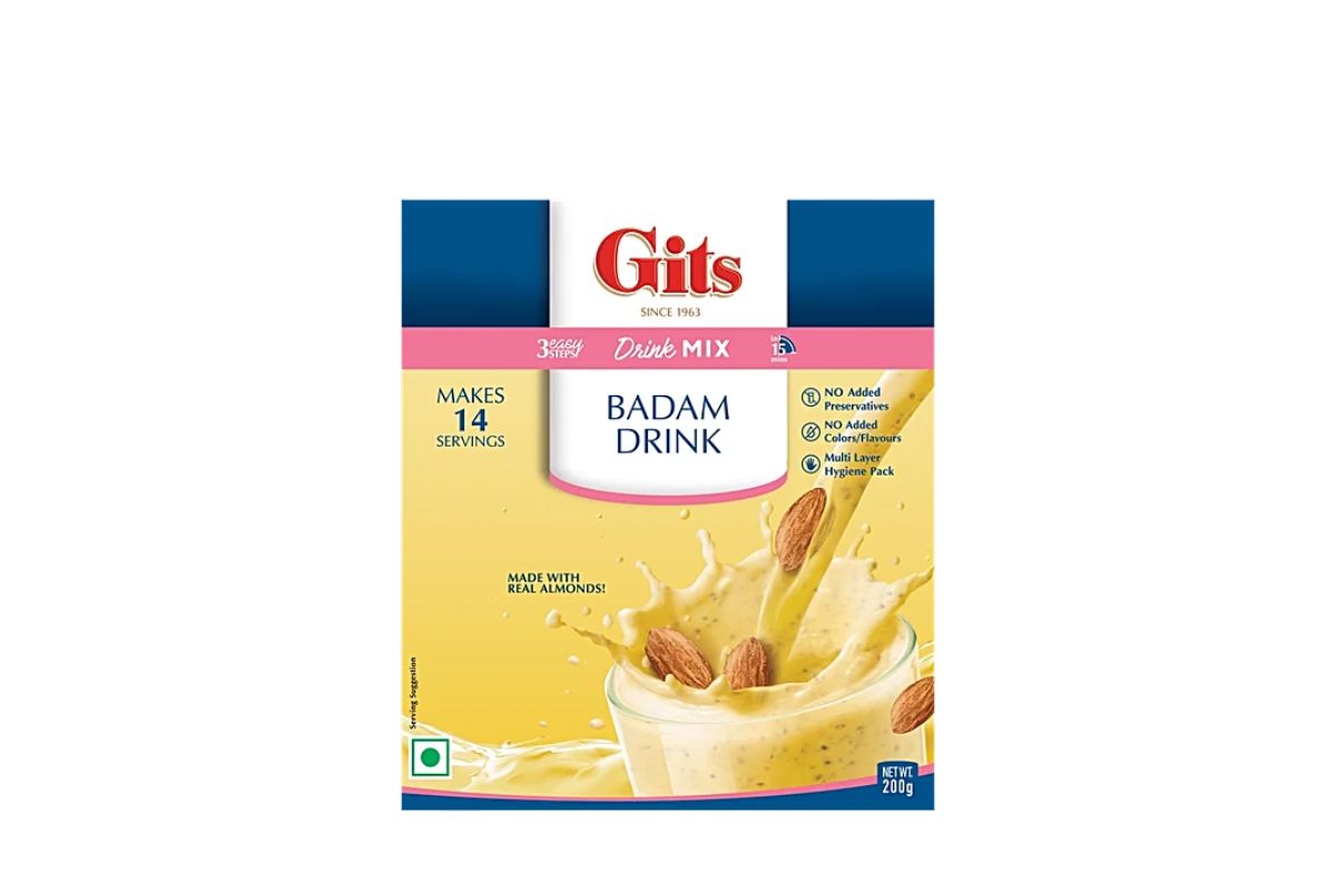 Gits Badam Drink Mix