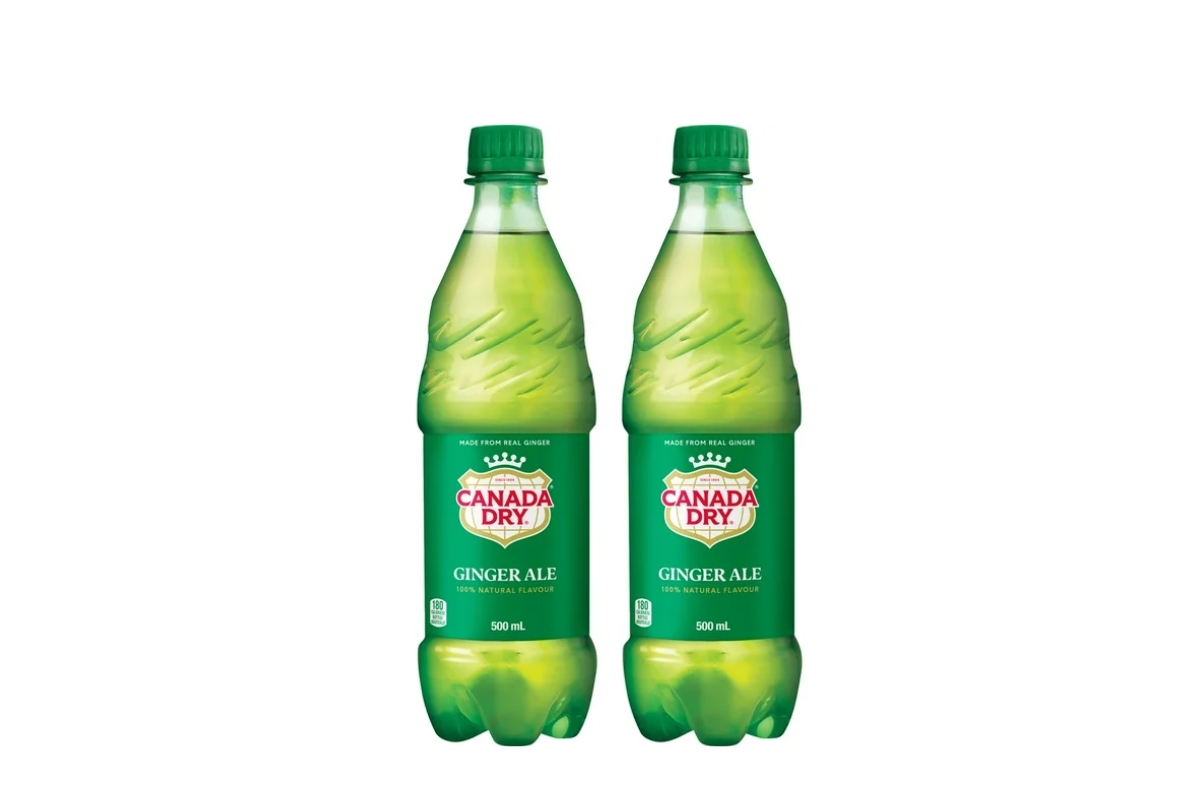 Canada Dry Ginger Ale