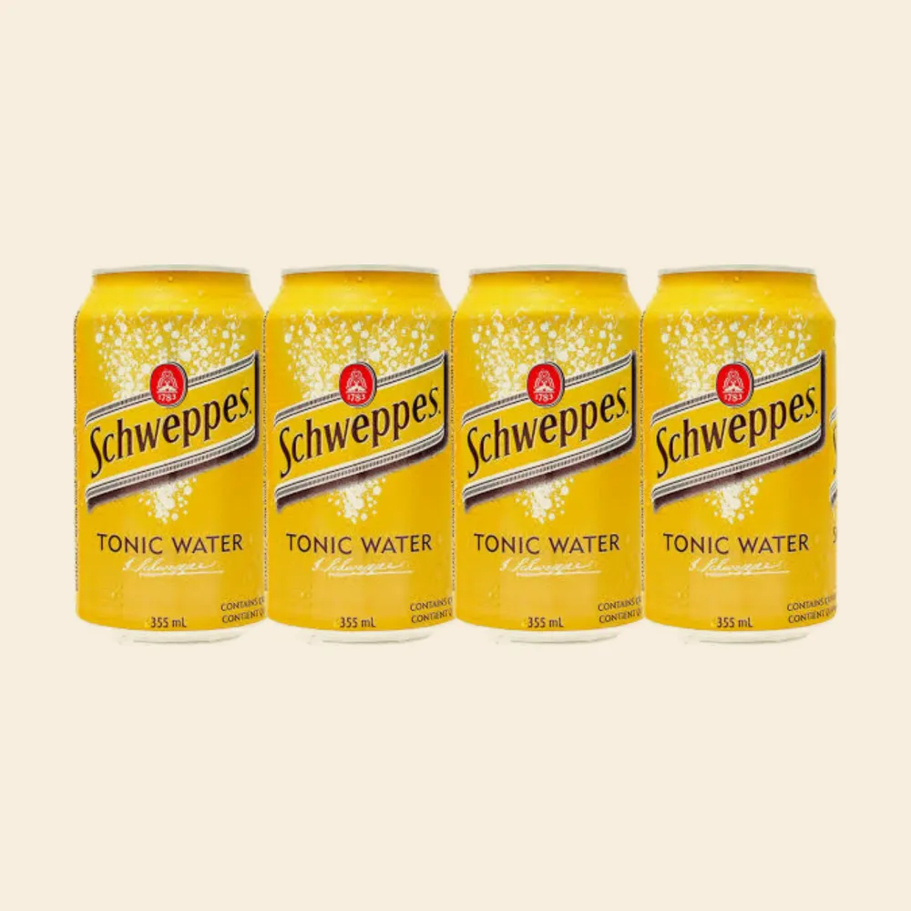 Schweppes Tonic Water