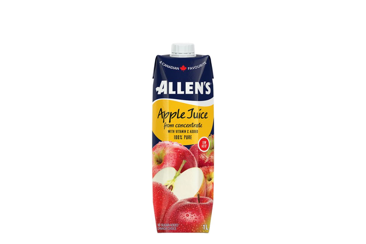 Allen's  Apple Juice image