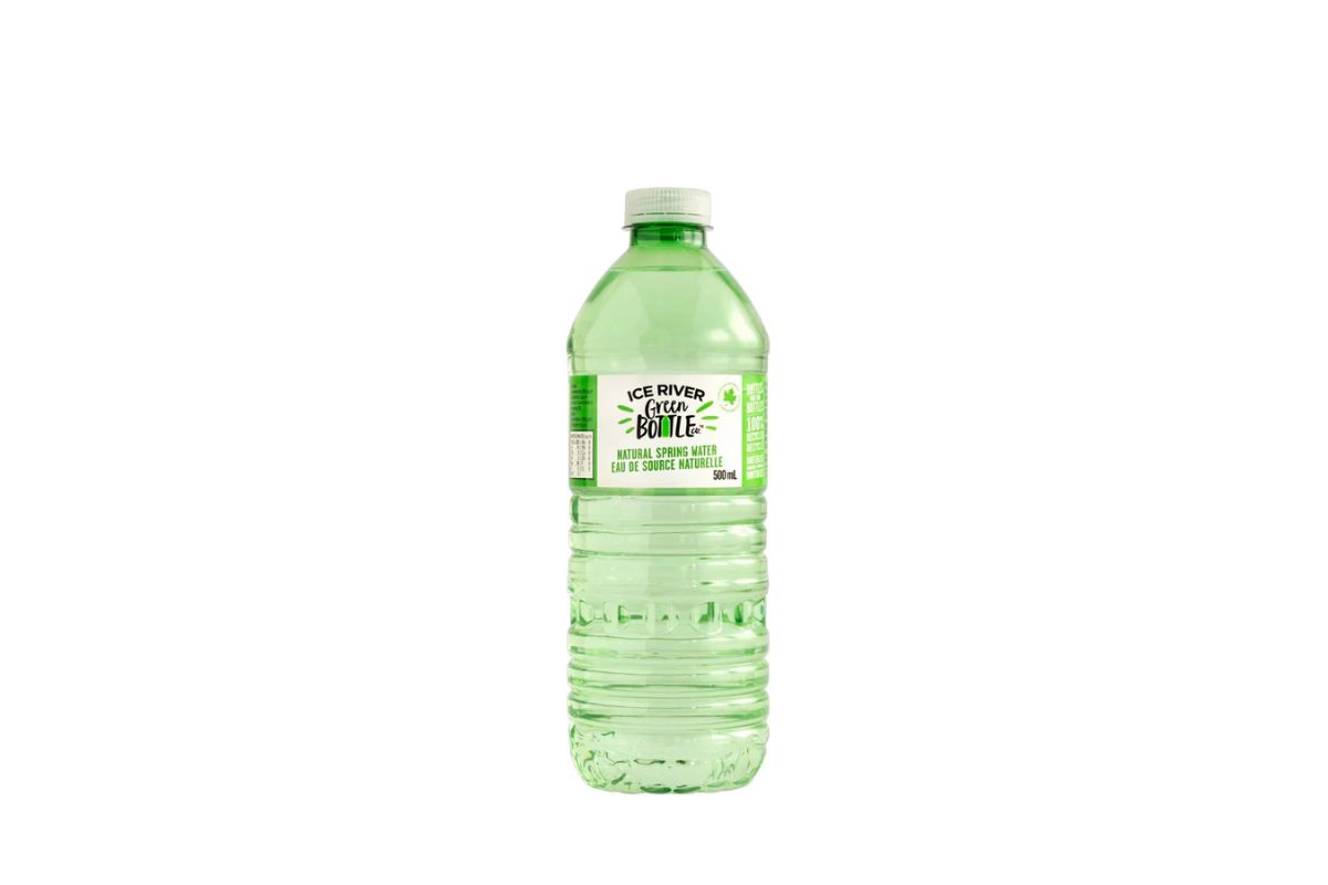 Ice River Spring Water (24 Pack) image