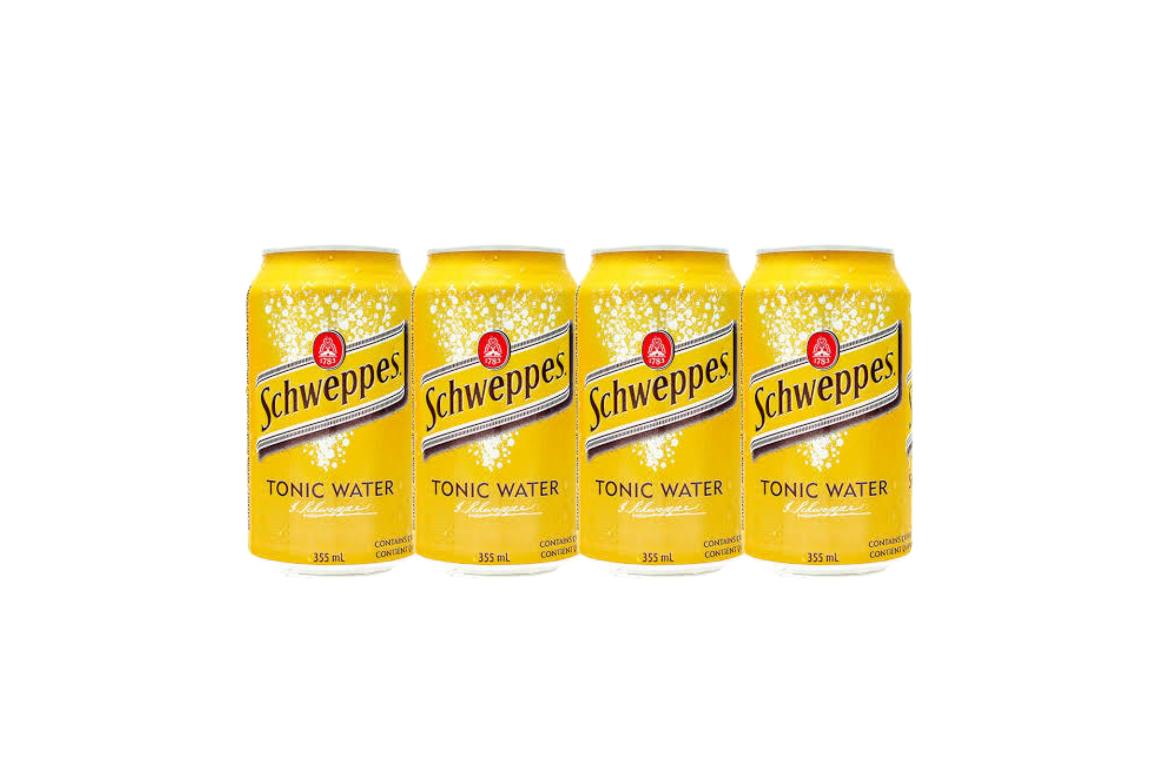 Schweppes Tonic Water image