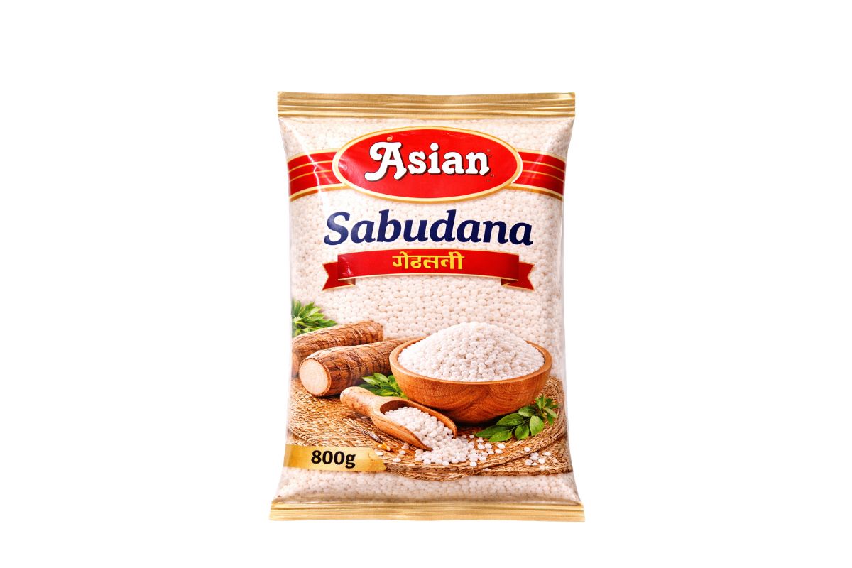 Asian Sabudana image
