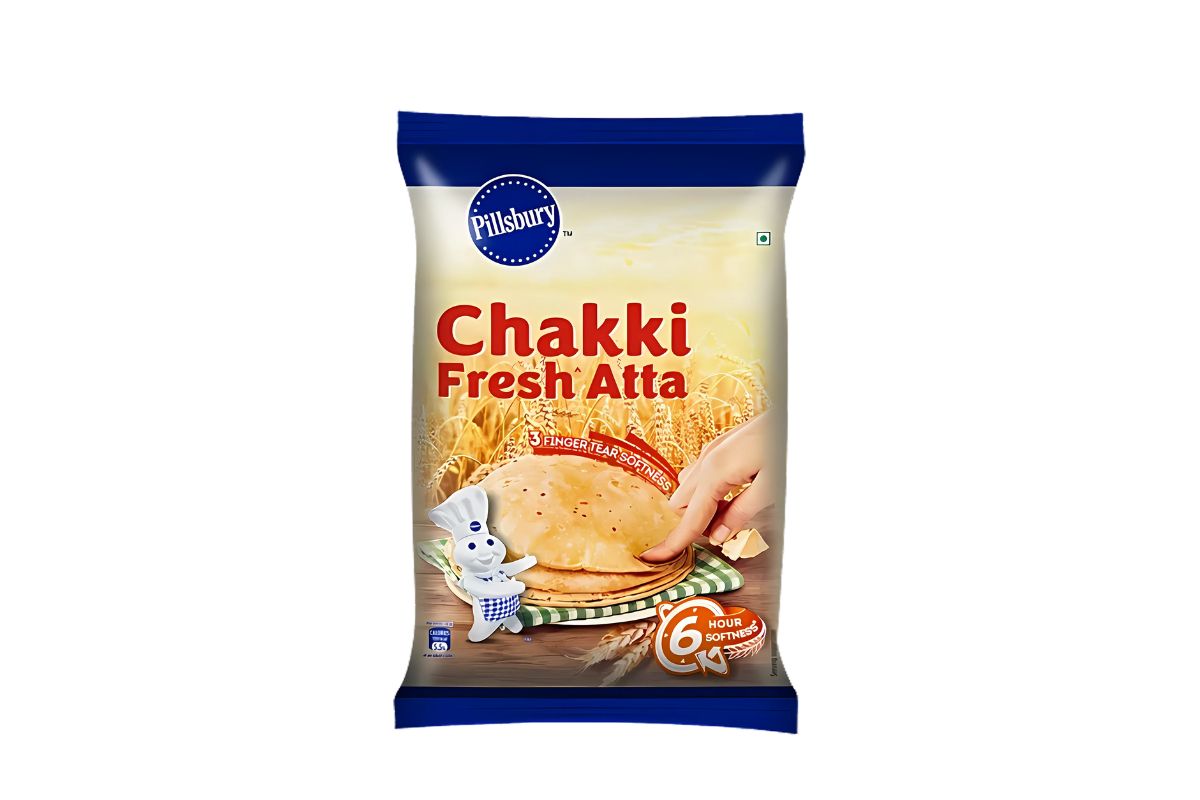 Pillsbury Chakki Fresh Atta