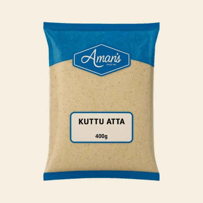 Aman's Kuttu Atta
