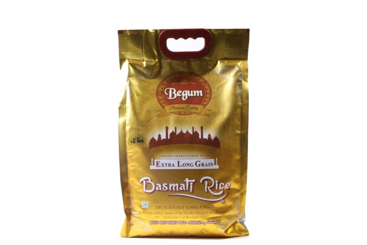 Begum Basmati Rice image