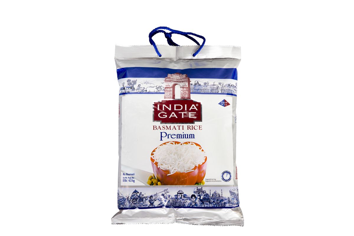 India Gate Premium Basmati Rice
