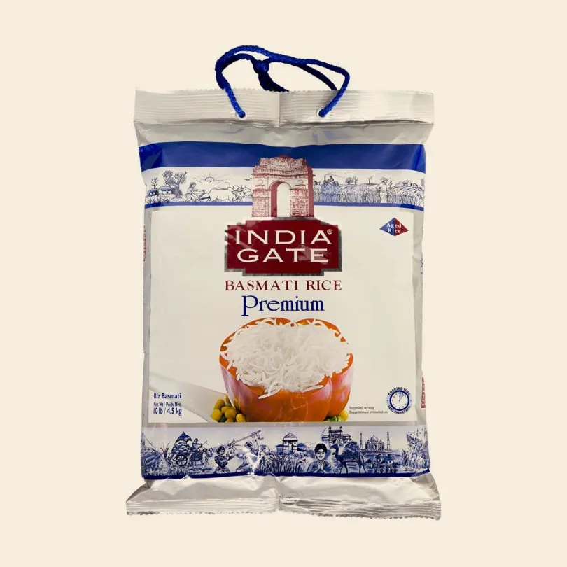 India Gate Premium Basmati Rice