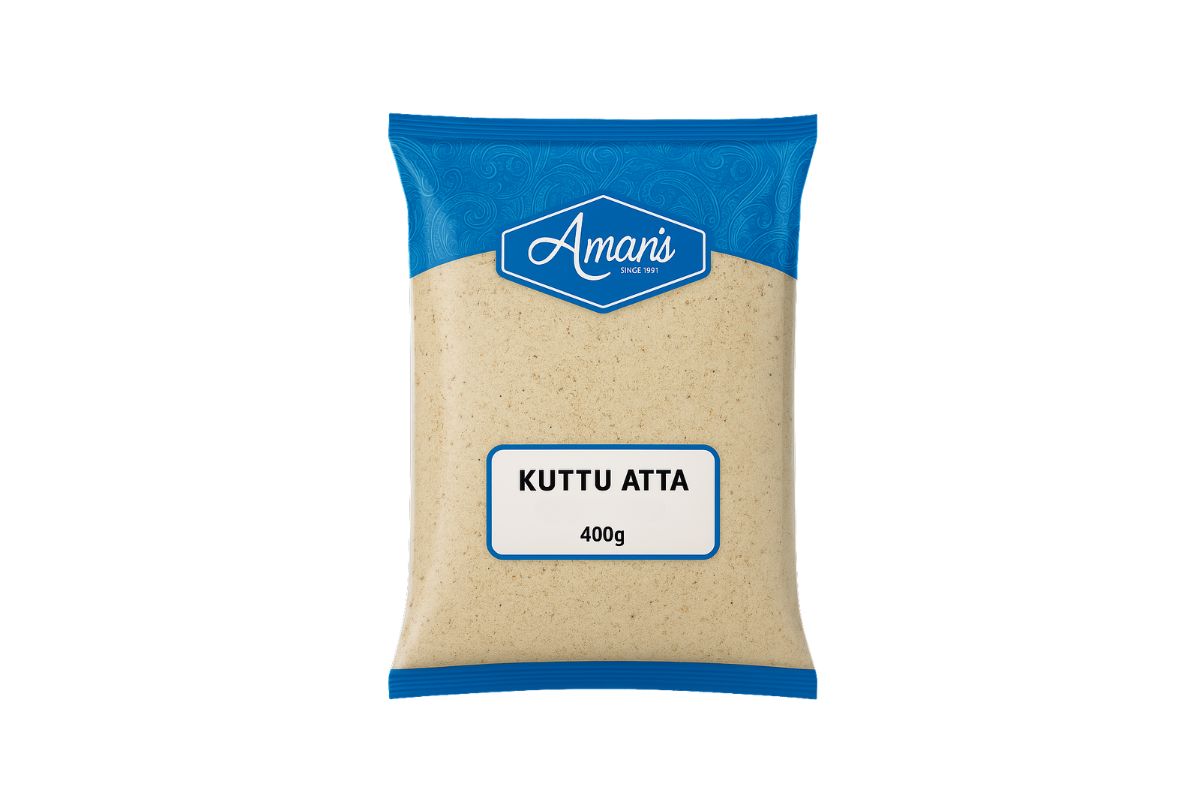 Aman's Kuttu Atta