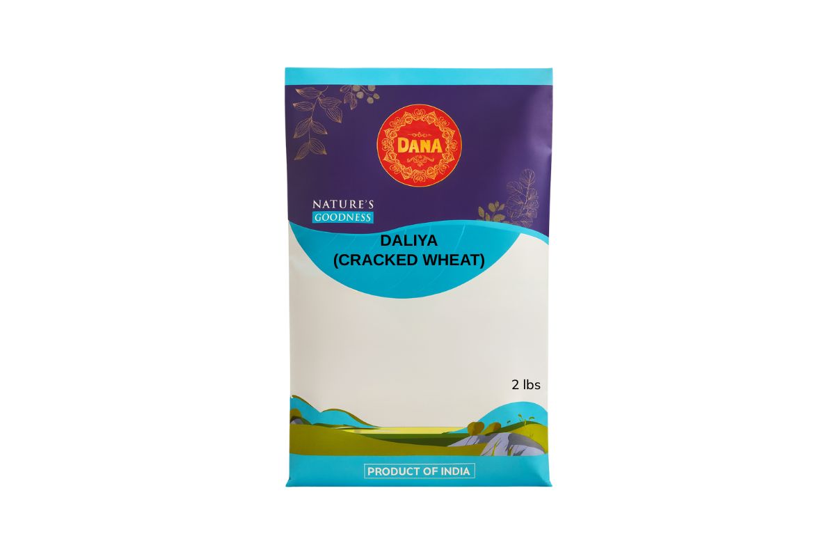 Dana Dalia (Cracked Wheat) image