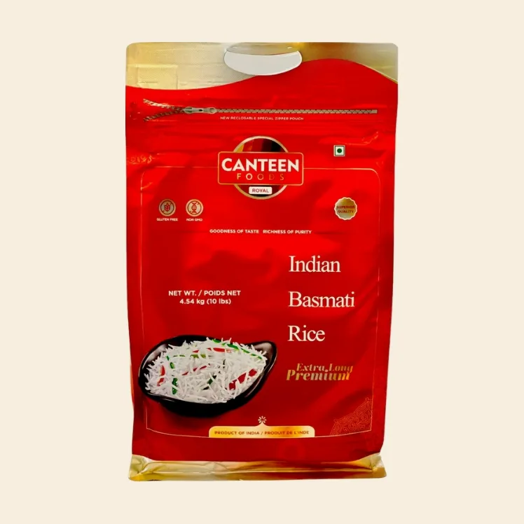 Canteen Premium Basmati Rice