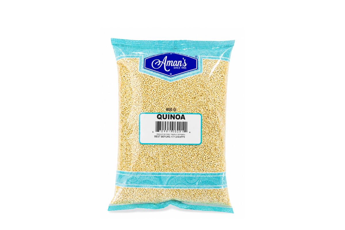 Aman's Quinoa image