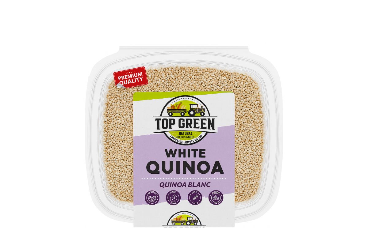 White Quinoa image