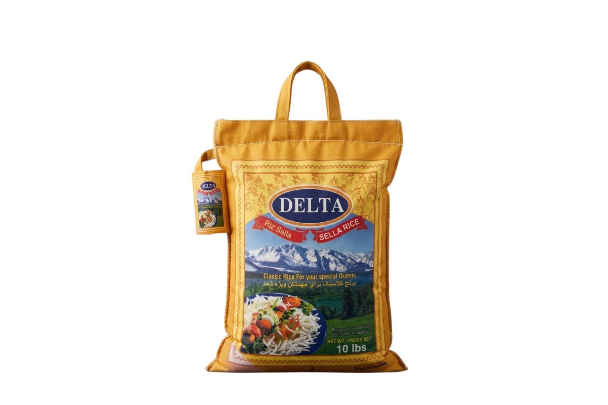 Delta Rice Gelda image
