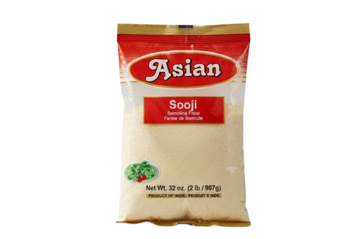 Asian Sooji