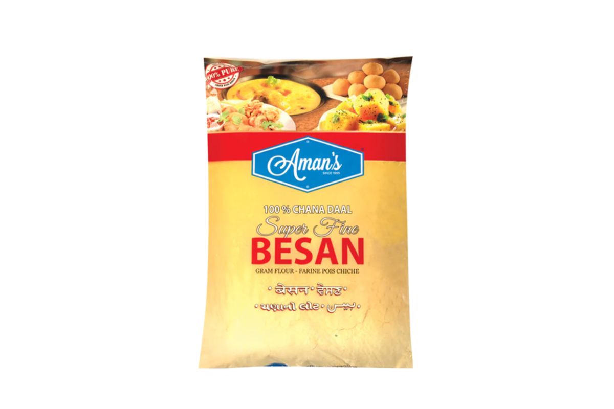 Aman's Besan