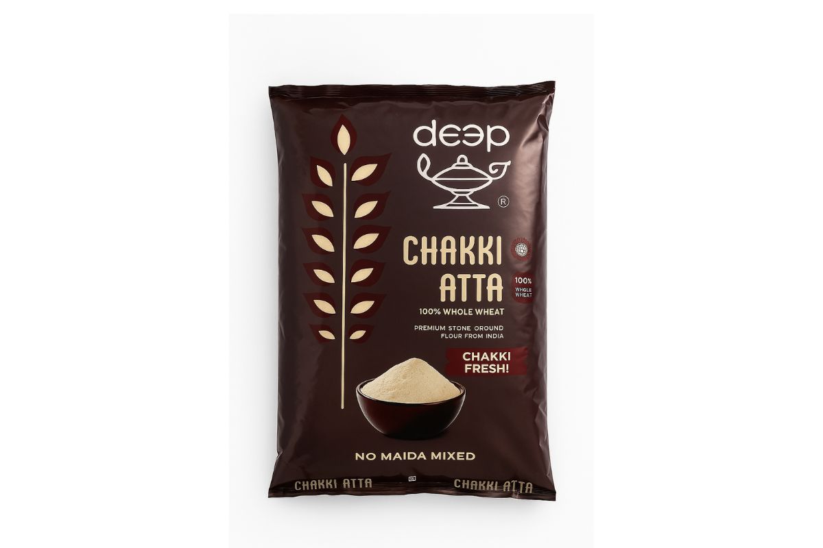 Deep Chapati Flour image