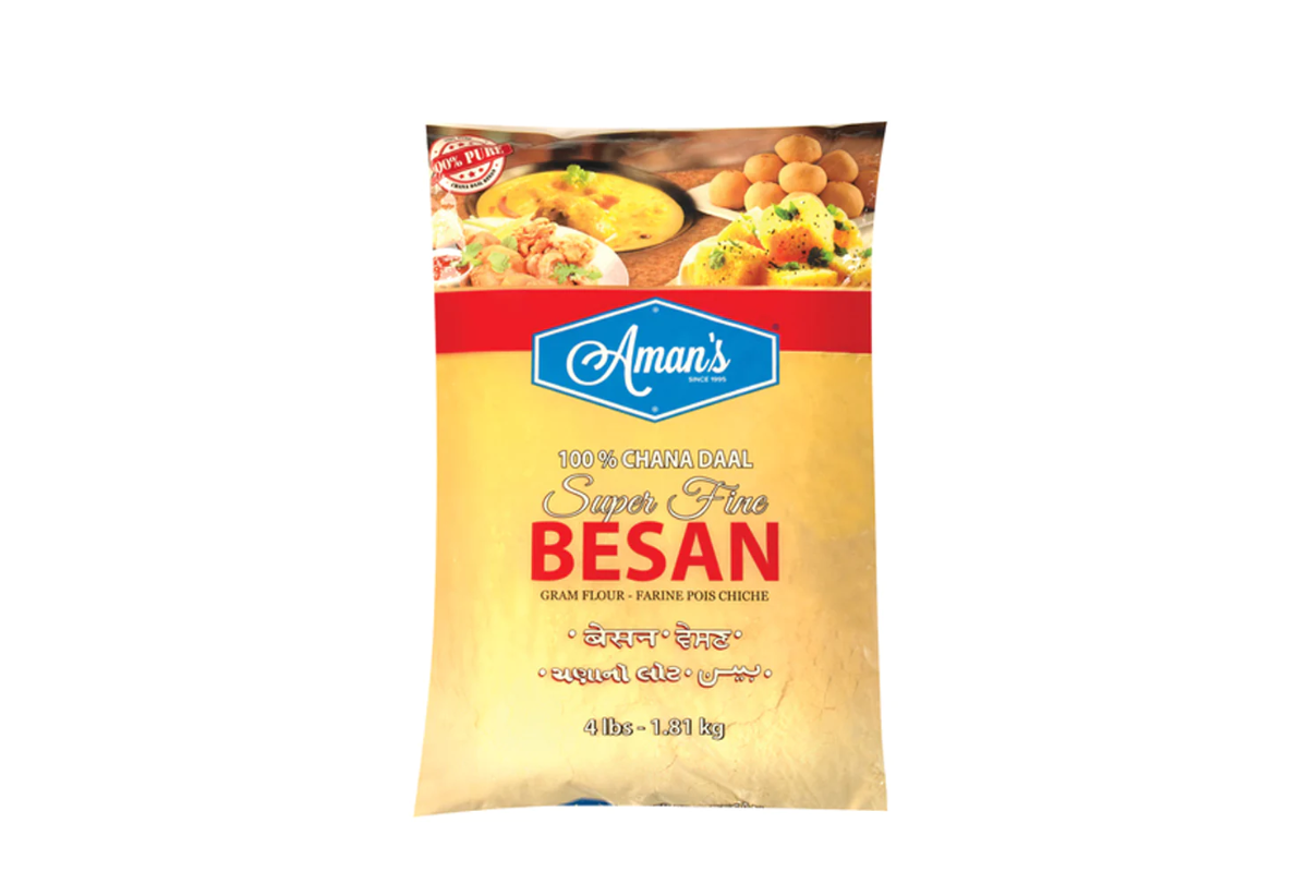 Aman's Besan image