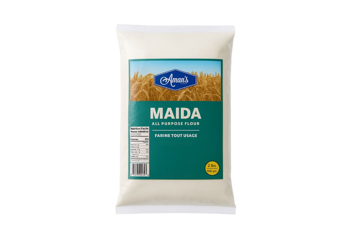 Aman's Maida image