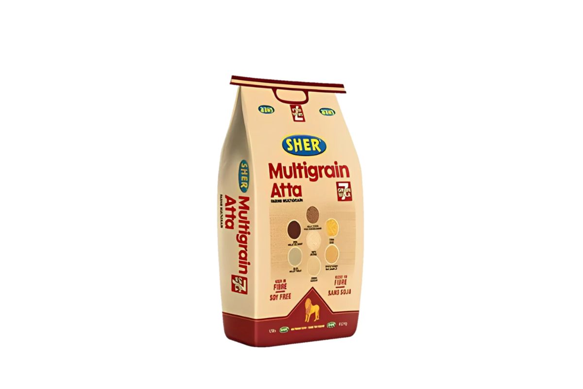Sher Multigrain Atta