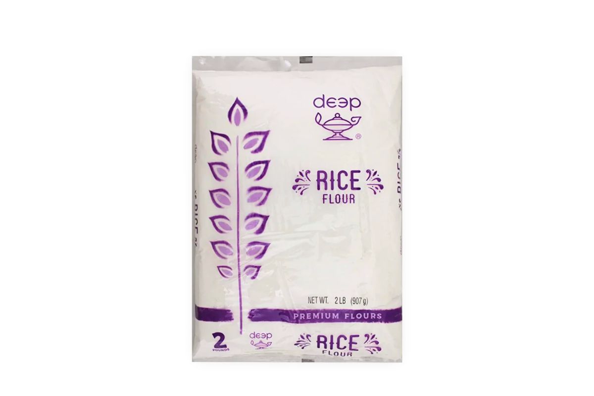 Deep Rice Flour image
