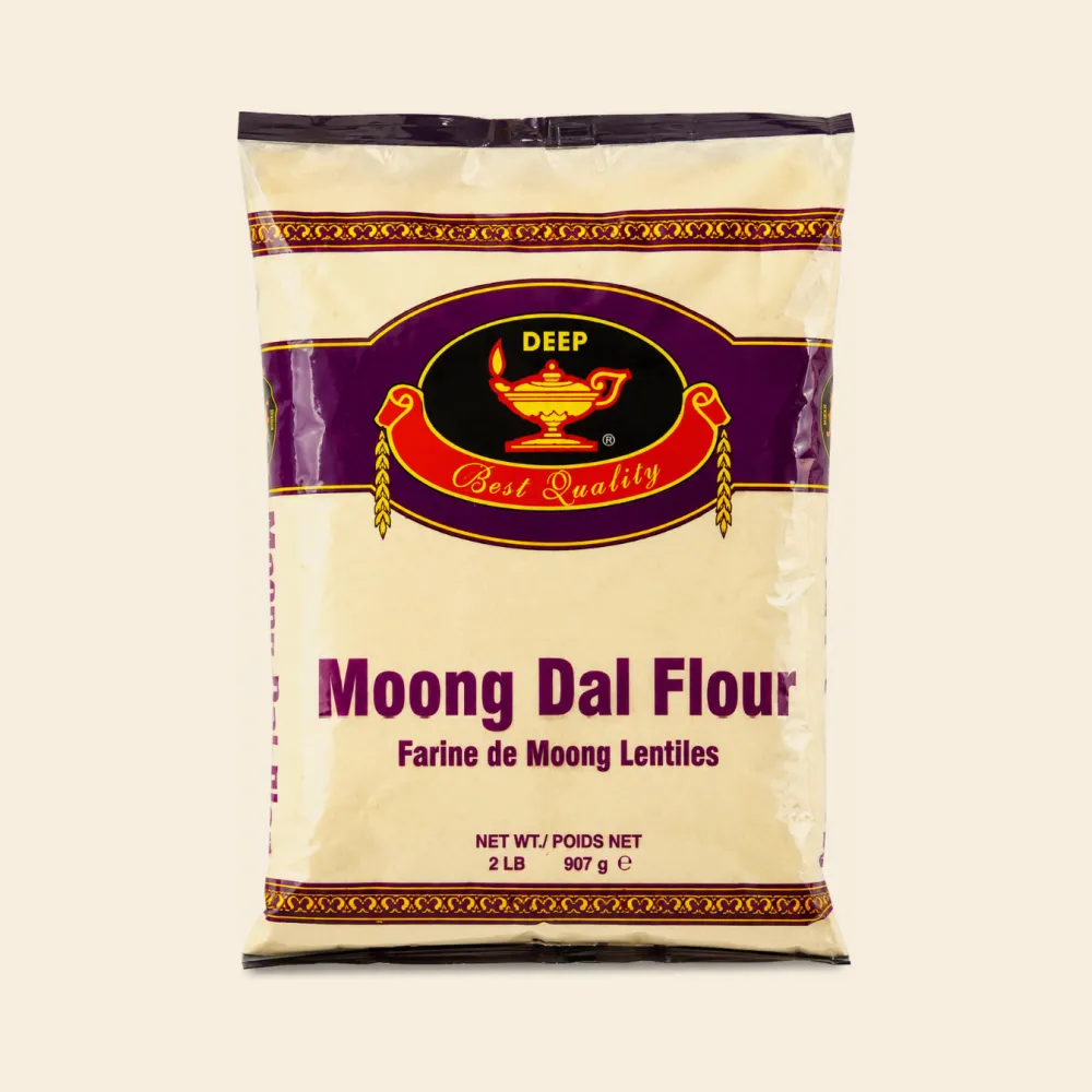 Deep Moong Dal Flour