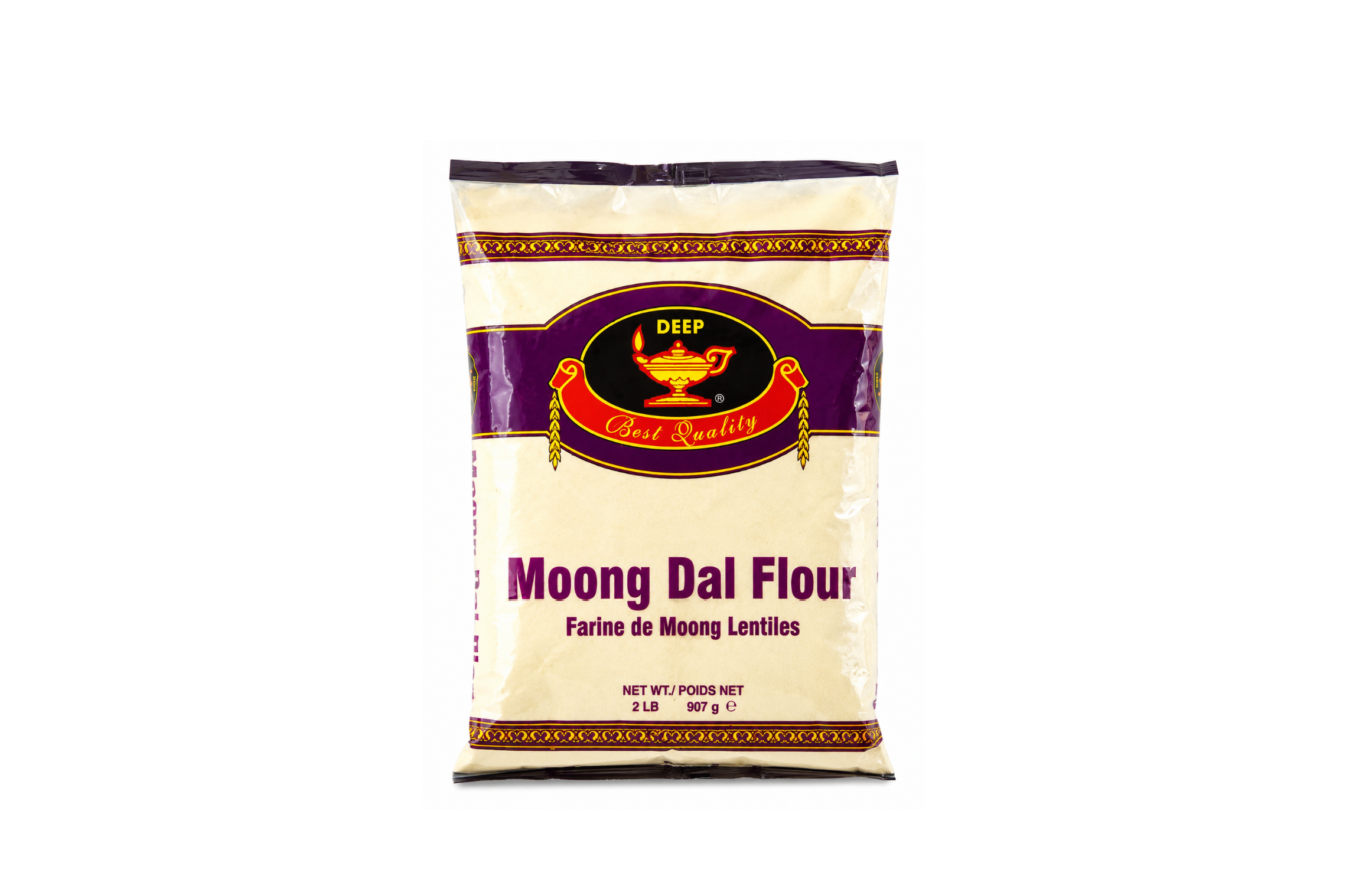 Deep Moong Dal Flour