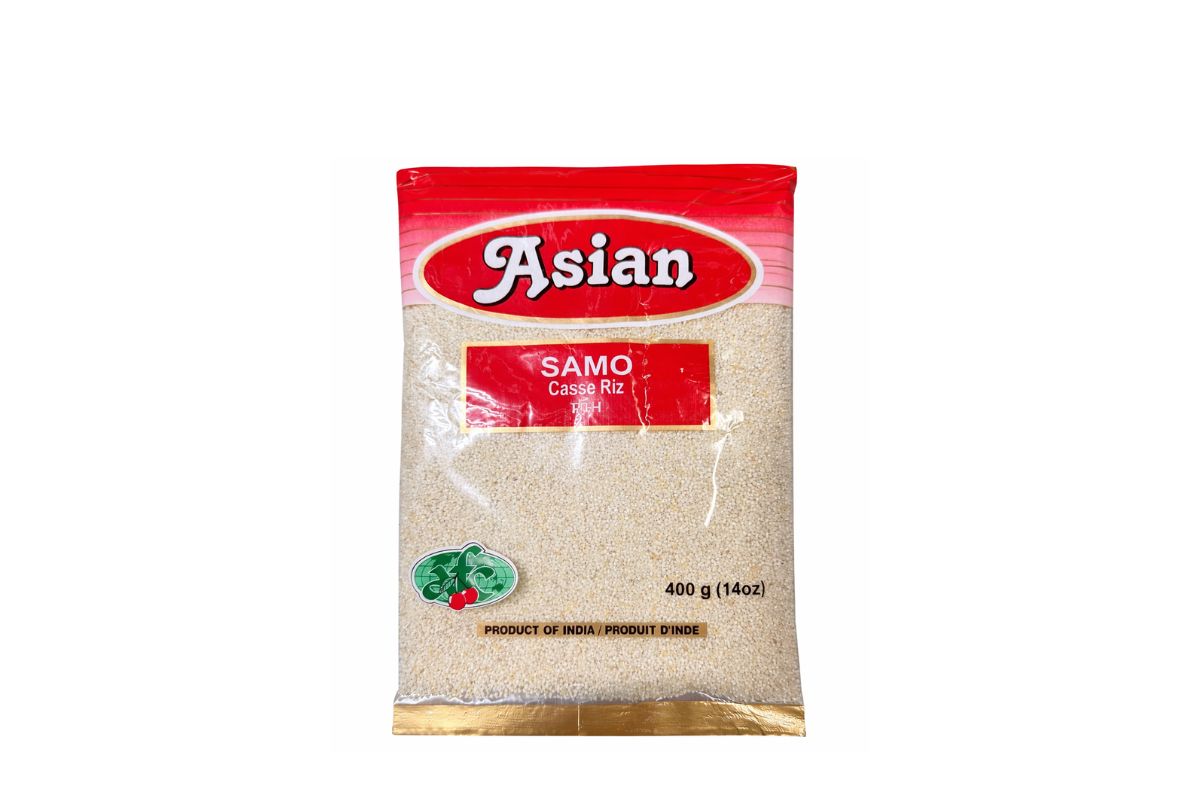 Asian Samak Rice
