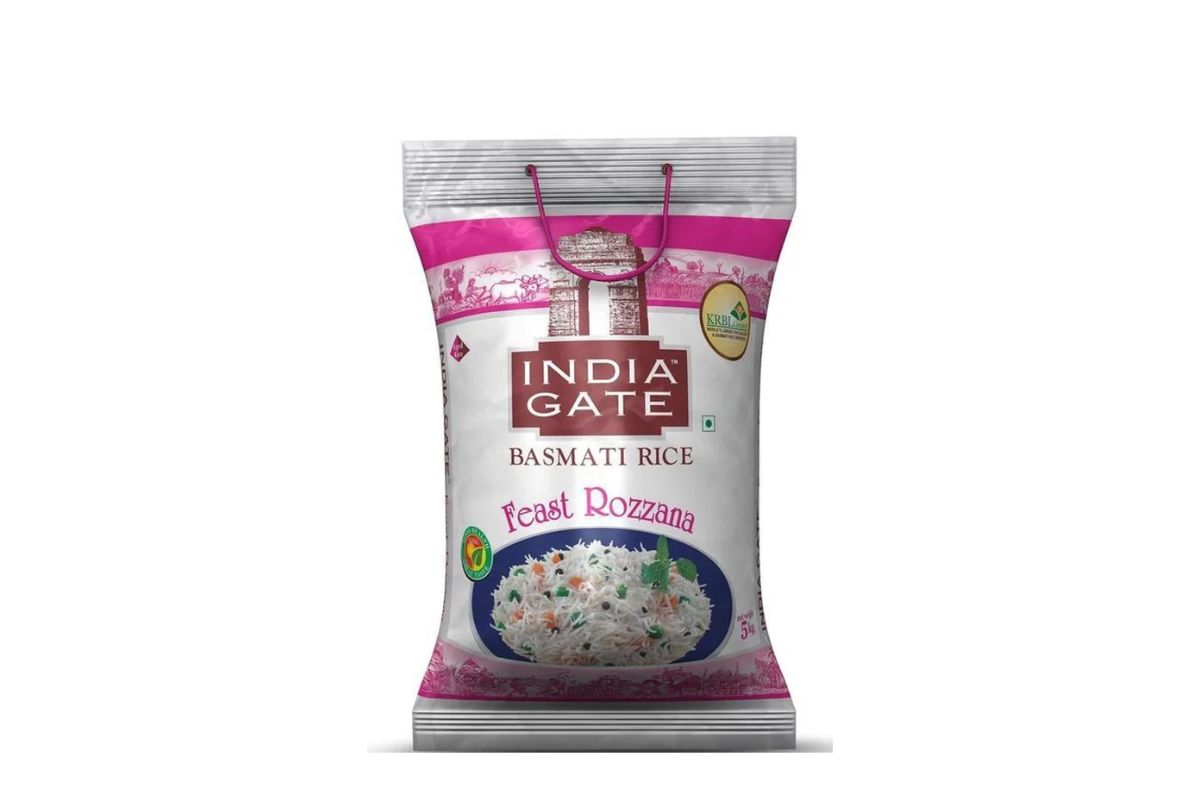India Gate Feast Rozzana Basmati image