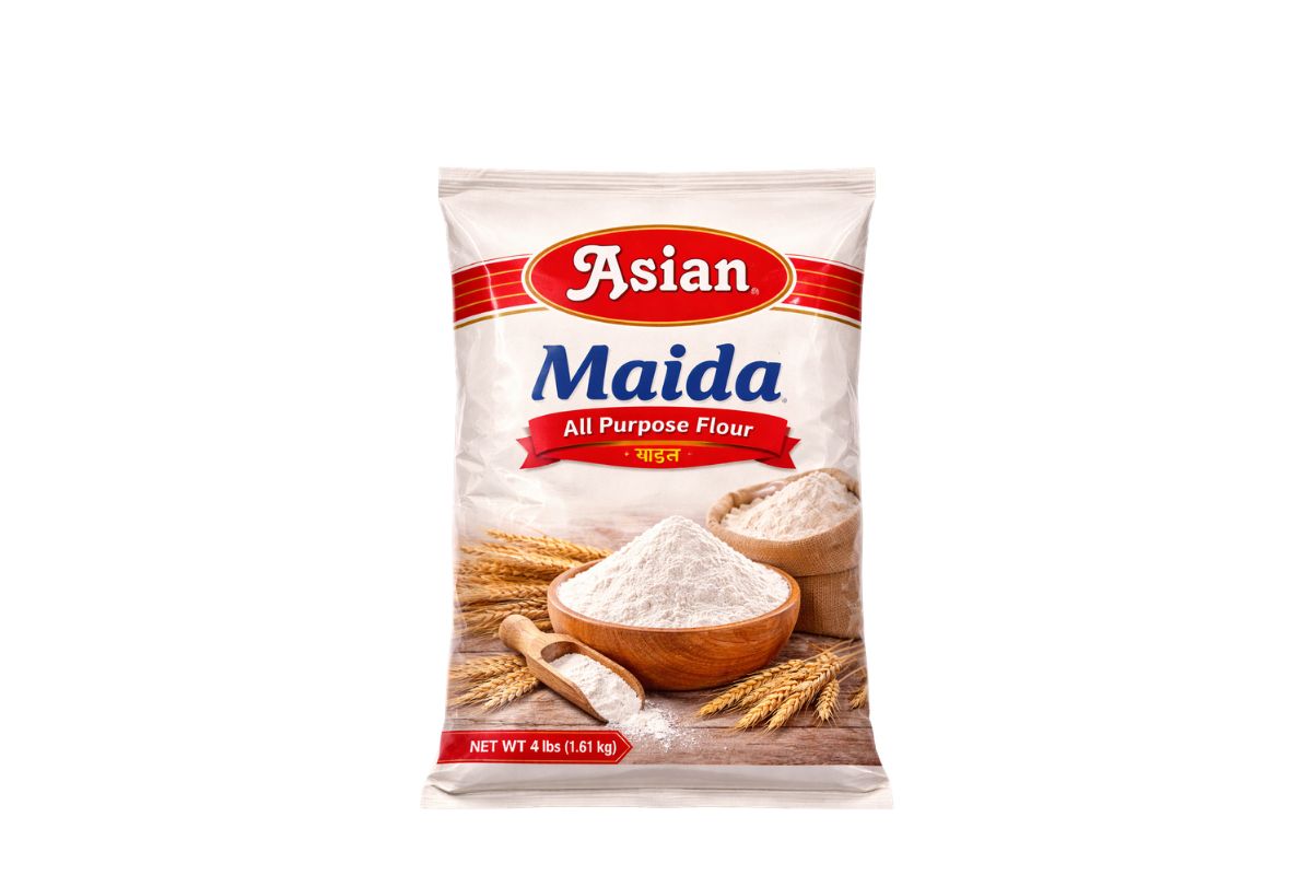 Asian Maida image