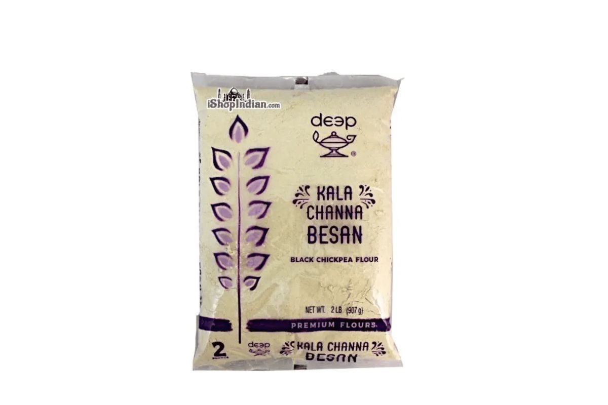 Deep Kala Chana Flour
