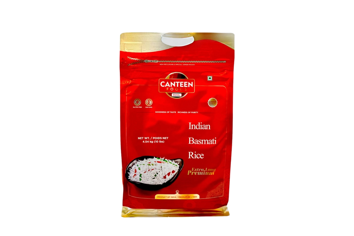 Canteen Premium Basmati Rice image