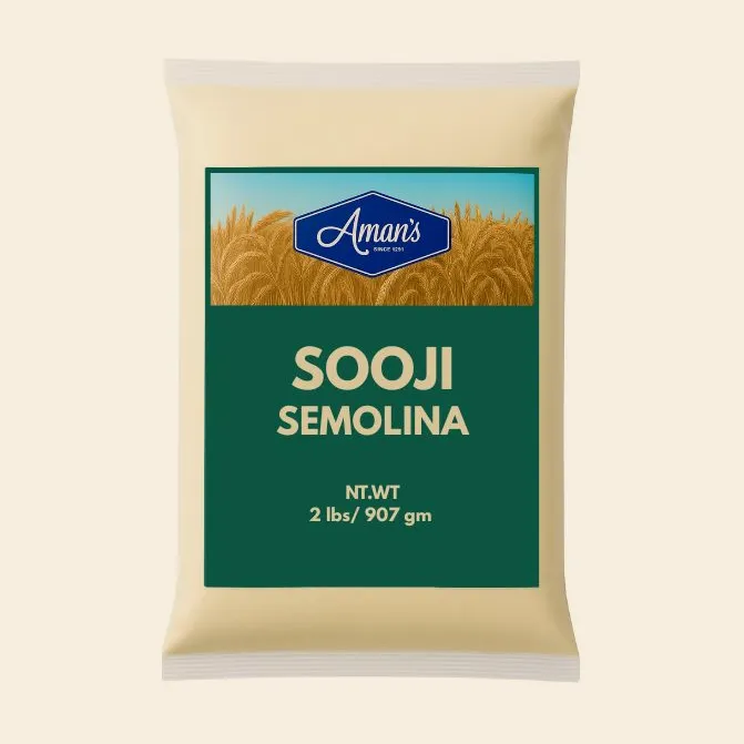 Aman's Sooji Coarse