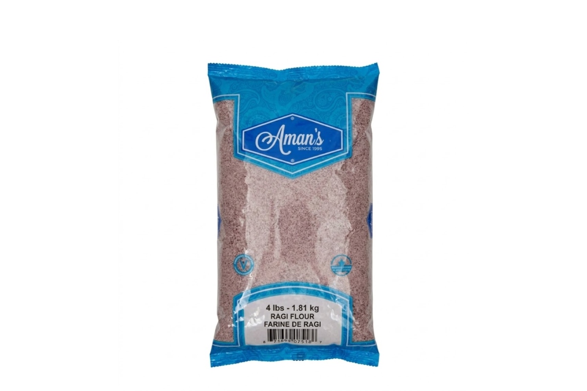 Aman's Ragi Flour