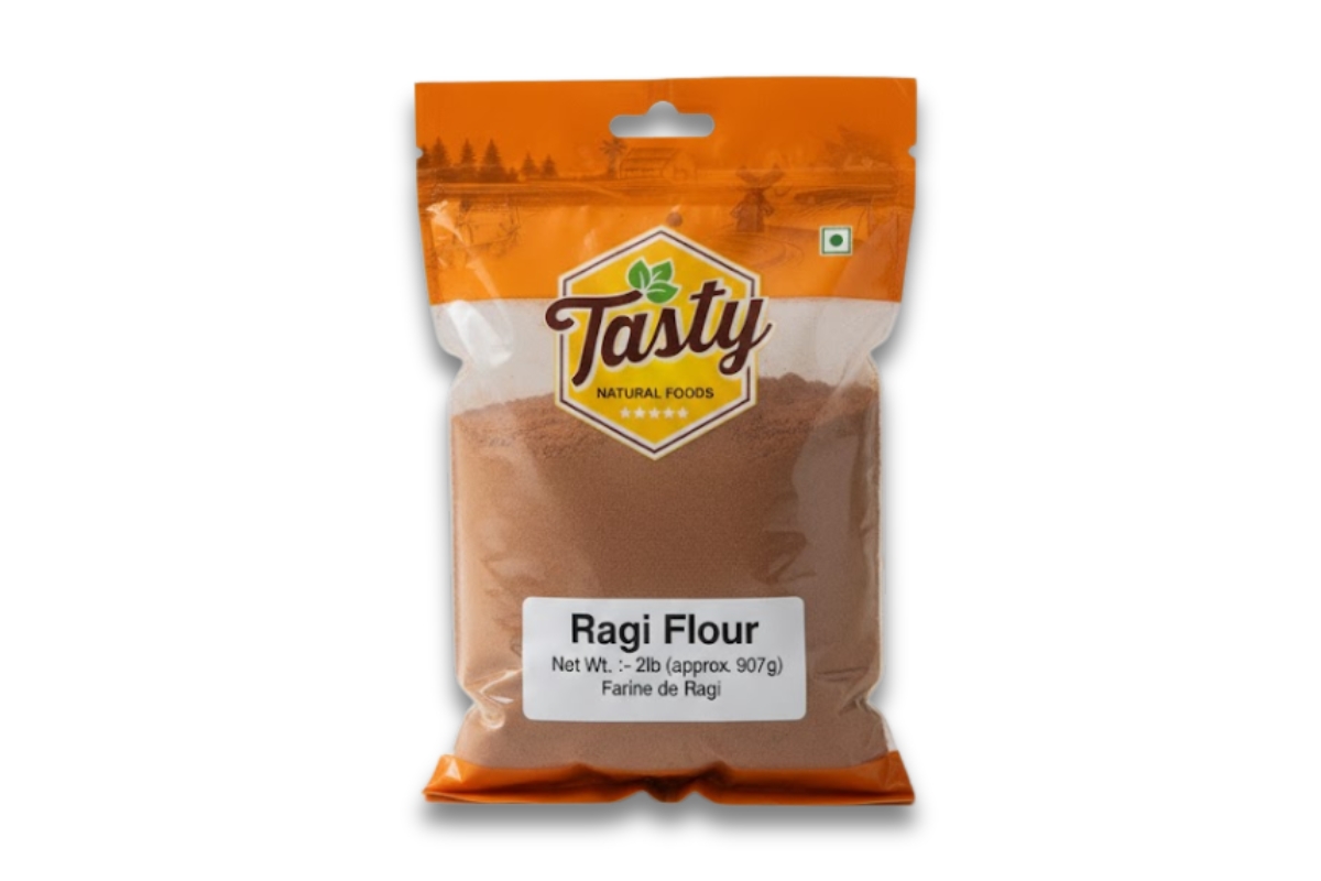 Tasty Ragi Flour