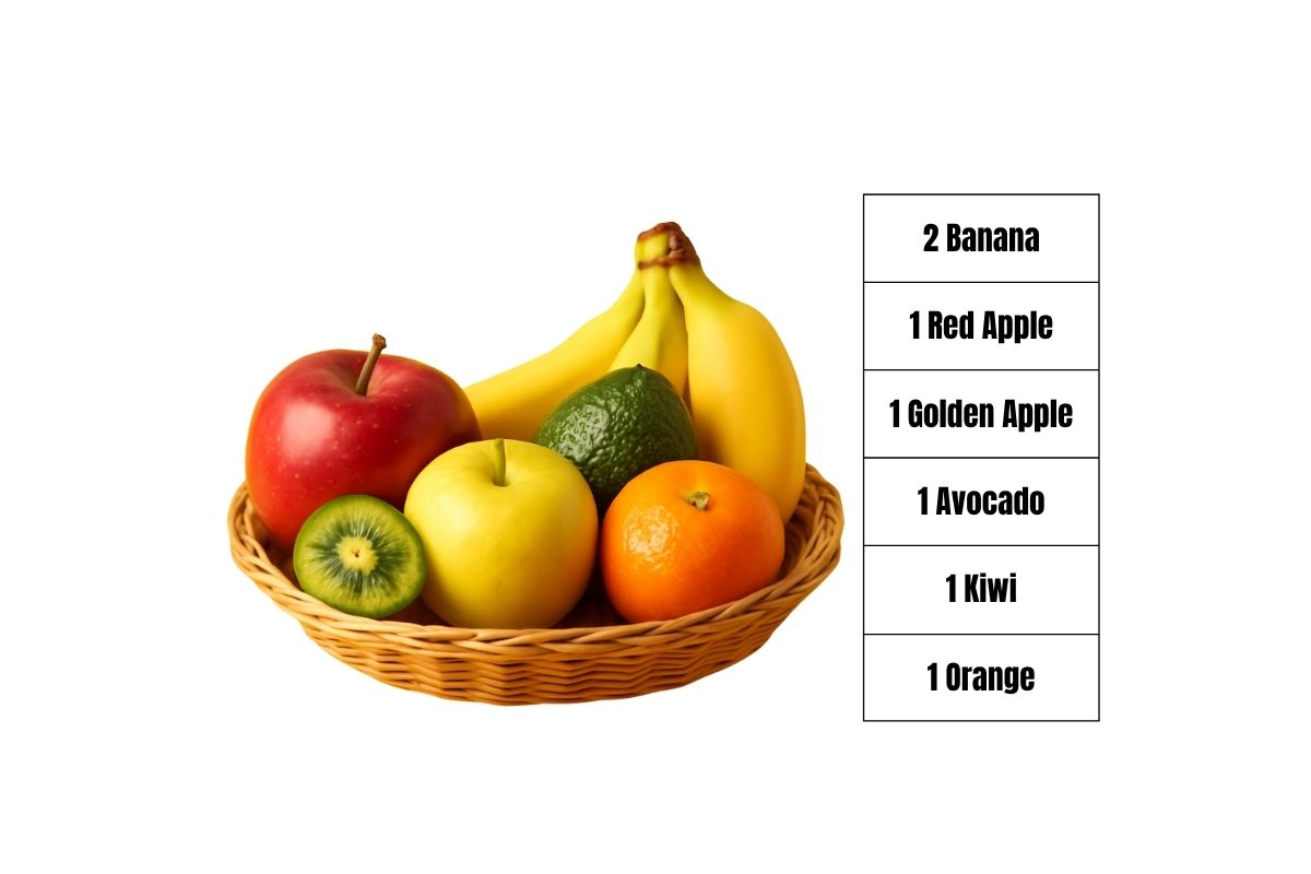 6-Fruit Combo image